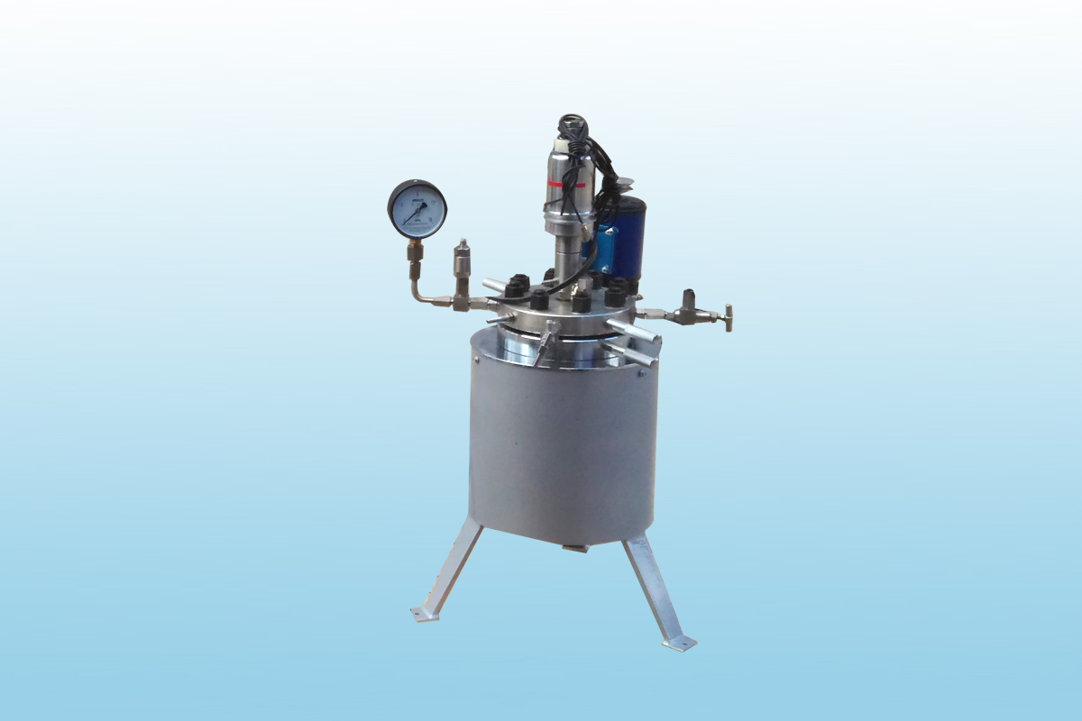 WHF系列實(shí)驗(yàn)室高壓釜